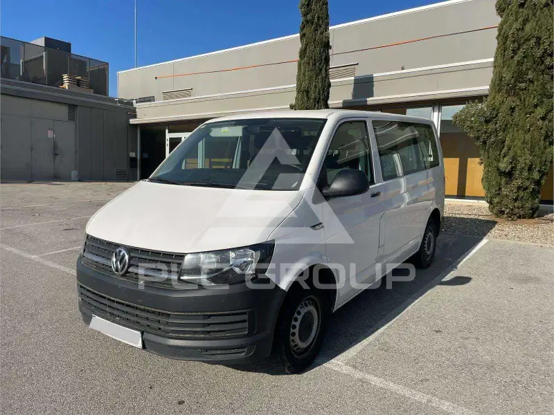 2018 Volkswagen Transporter