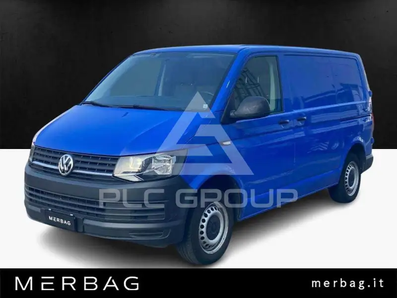 2018 Volkswagen Transporter