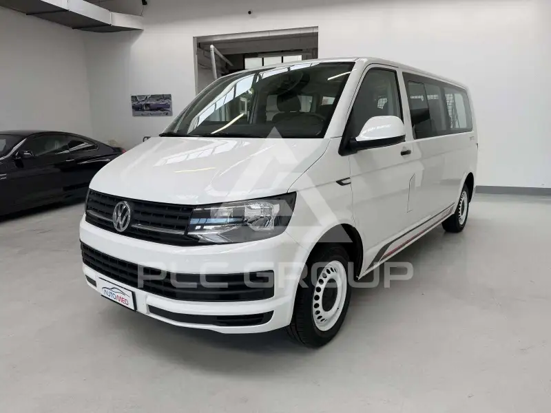 2018 Volkswagen Transporter