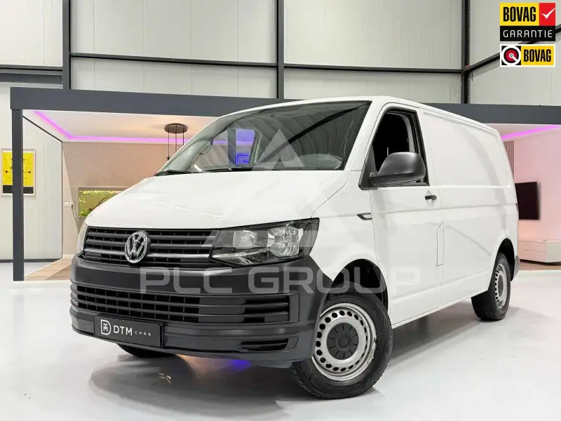 2018 Volkswagen Transporter