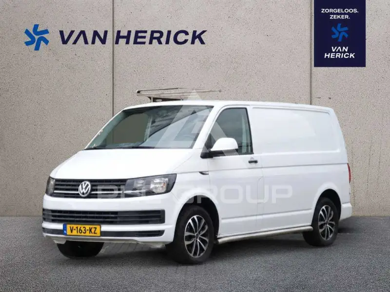 2018 Volkswagen Transporter