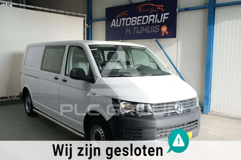 2018 Volkswagen Transporter