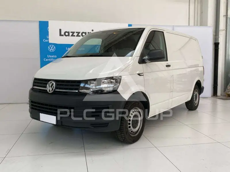 2018 Volkswagen Transporter
