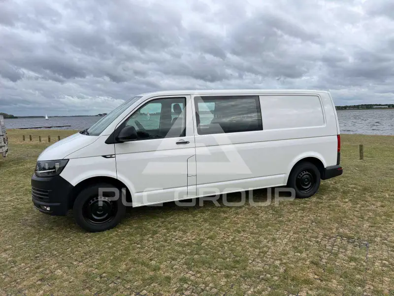 2018 Volkswagen Transporter