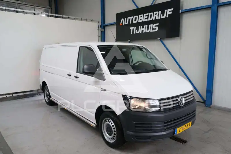 2018 Volkswagen Transporter