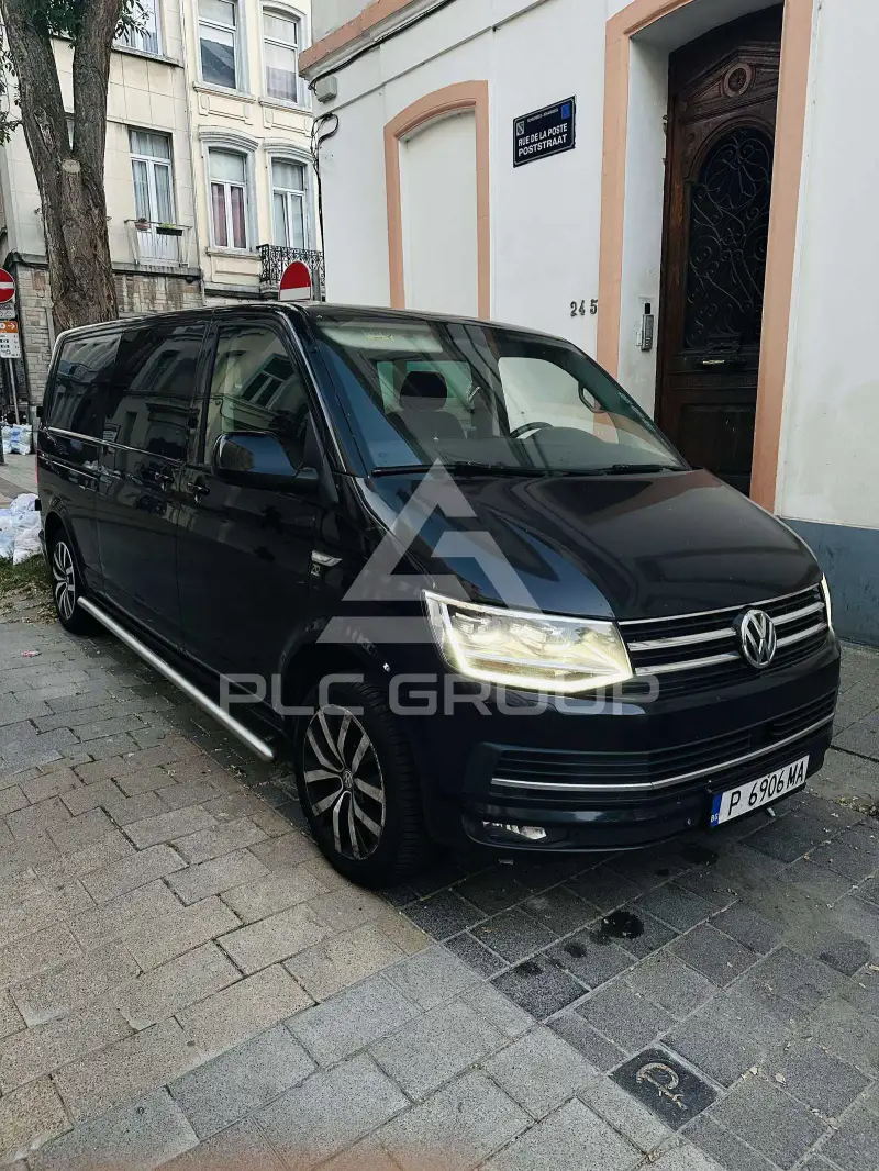 2018 Volkswagen Transporter