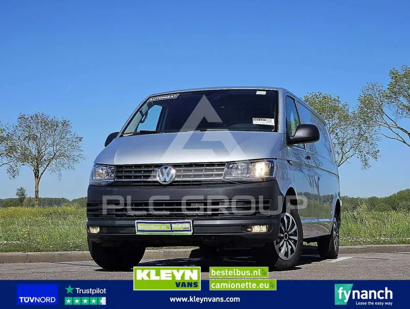 2018 Volkswagen Transporter