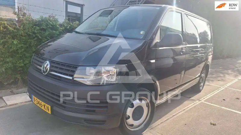 2018 Volkswagen Transporter