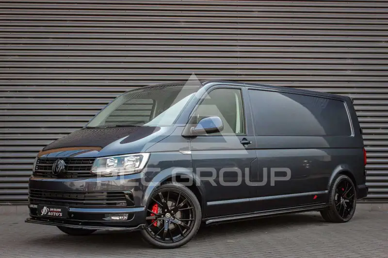 2018 Volkswagen Transporter