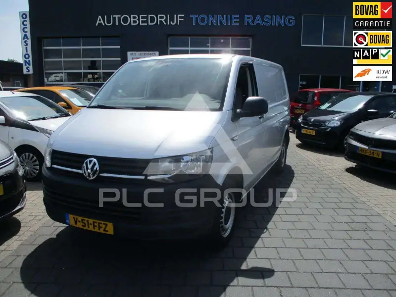 2018 Volkswagen Transporter