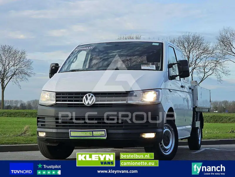 2018 Volkswagen Transporter