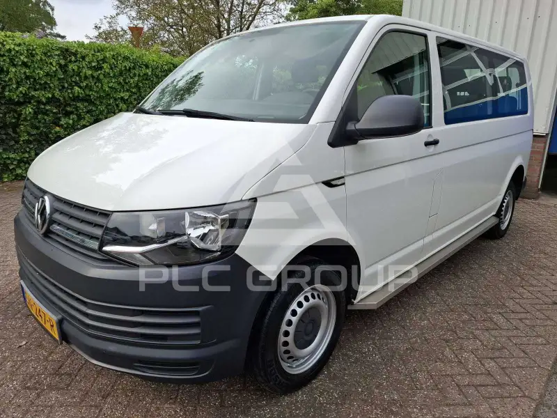 2018 Volkswagen Transporter
