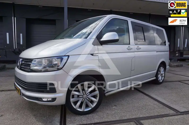 2018 Volkswagen Transporter