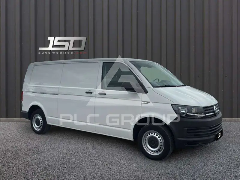 2018 Volkswagen Transporter