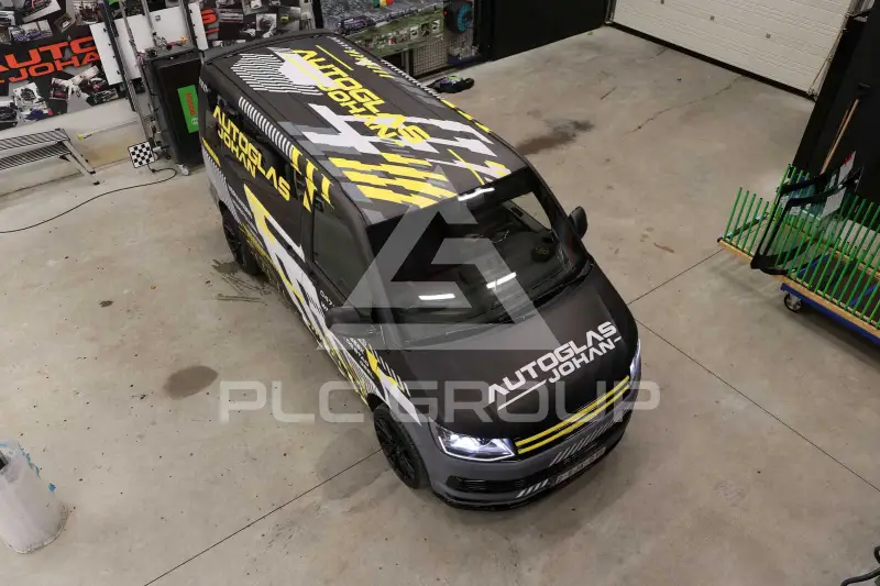 2018 Volkswagen Transporter
