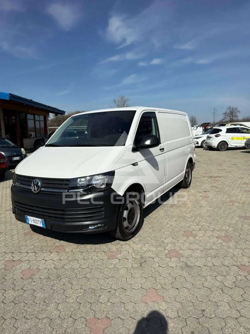 2018 Volkswagen Transporter