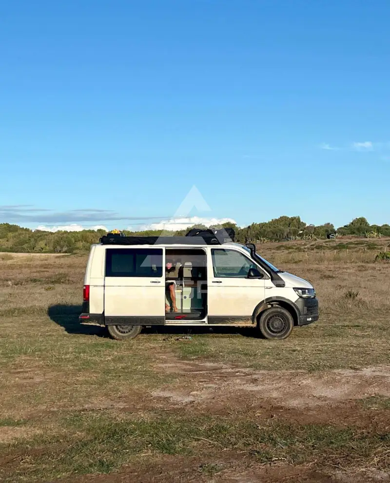 2018 Volkswagen Transporter