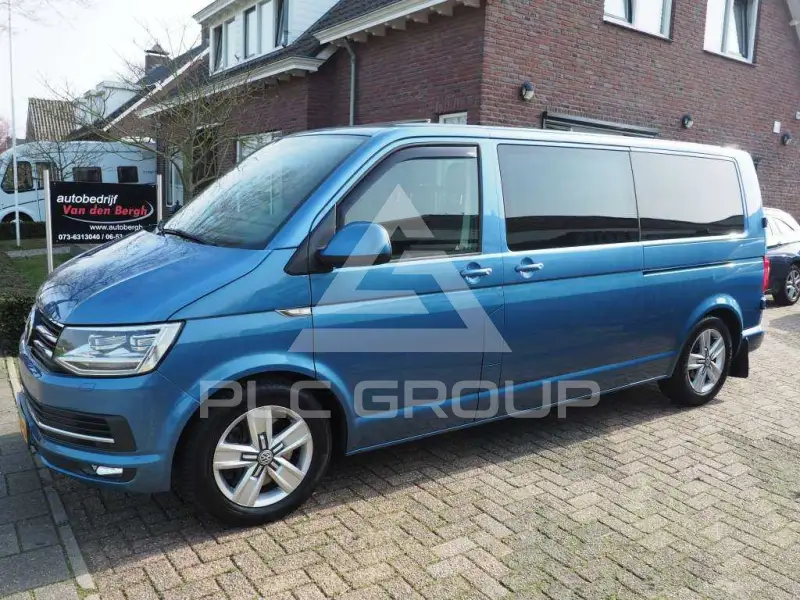 2018 Volkswagen Transporter