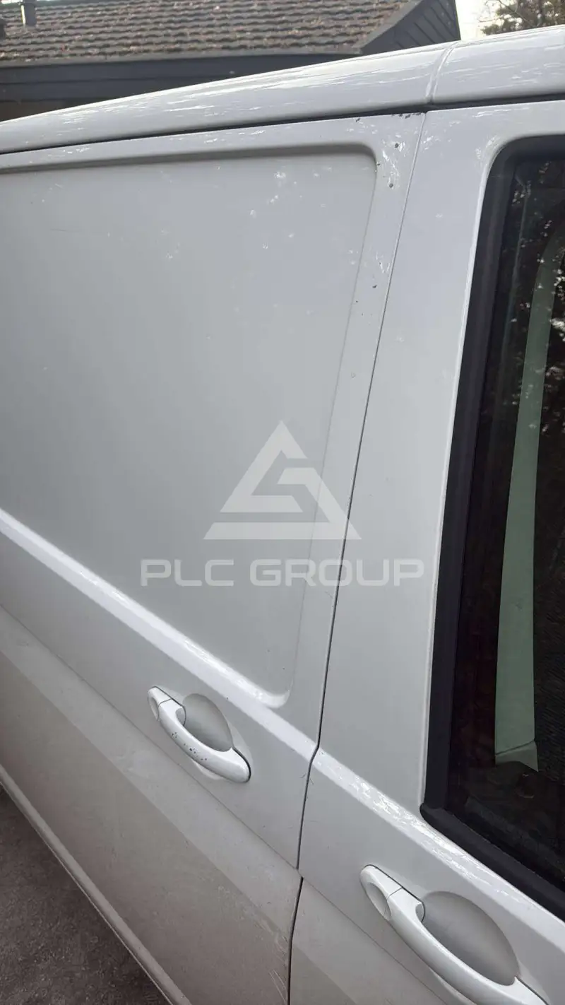 2018 Volkswagen Transporter