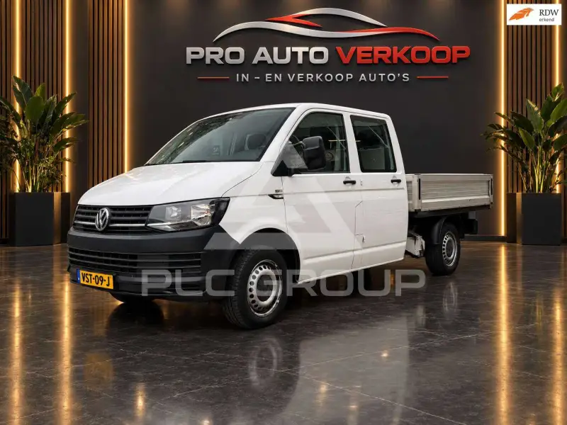 2018 Volkswagen Transporter