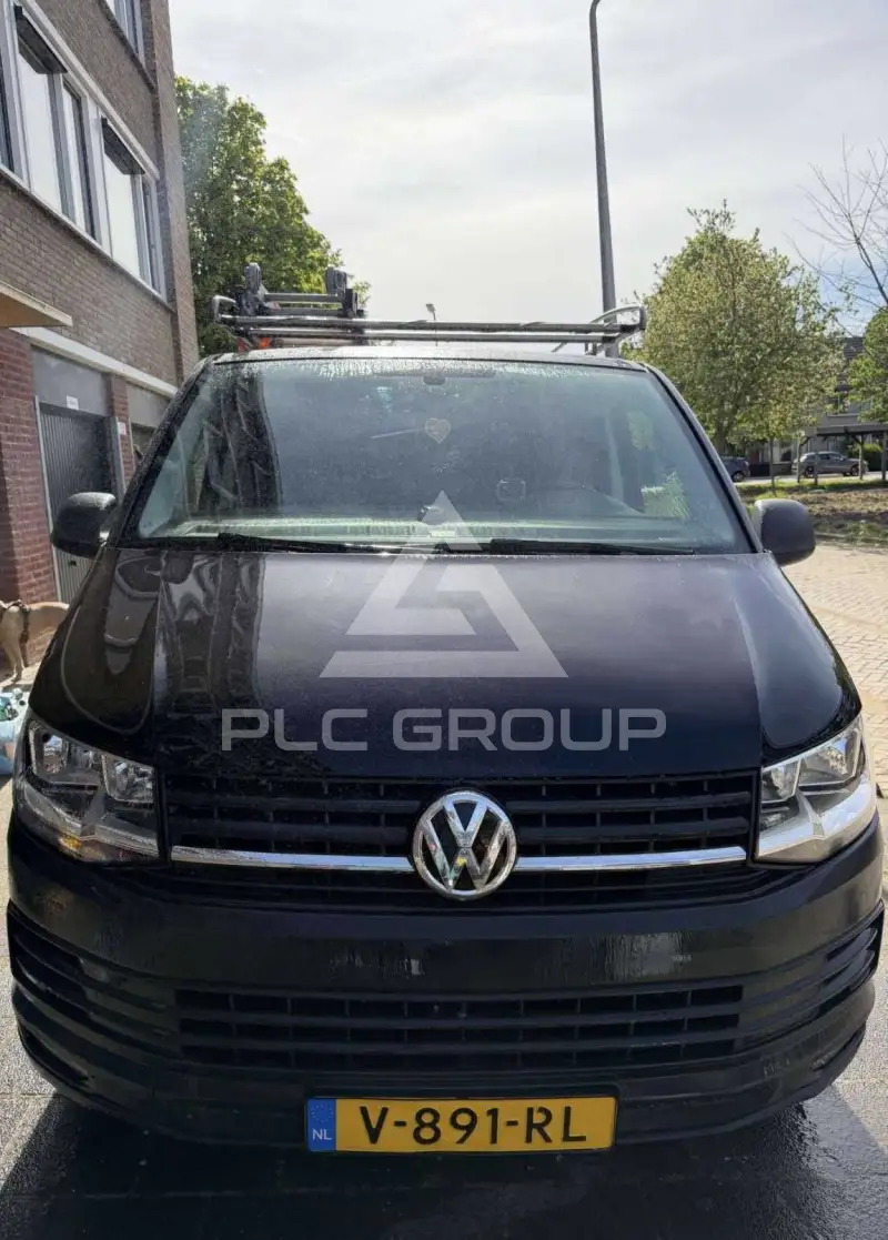 2018 Volkswagen Transporter