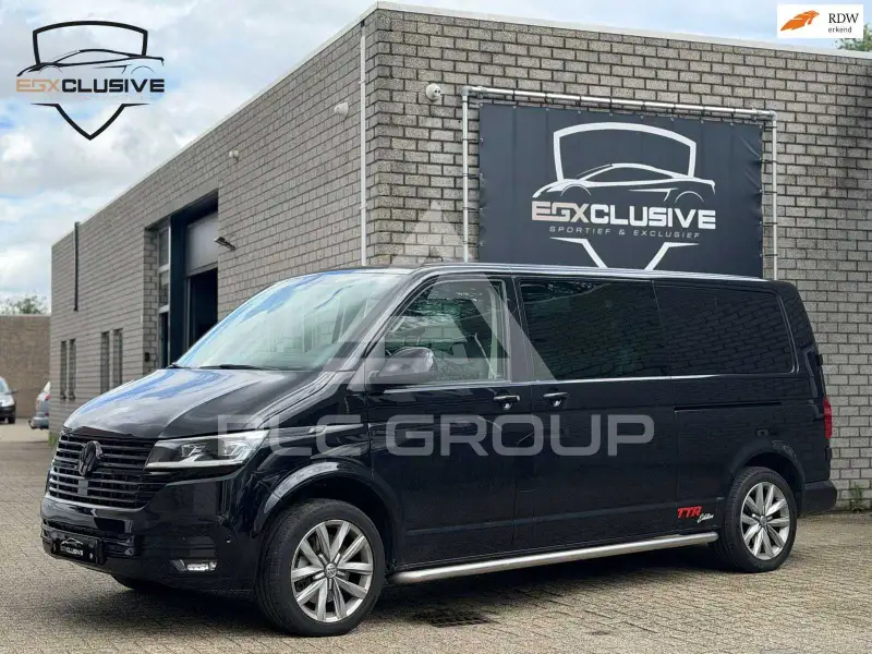 2018 Volkswagen Transporter