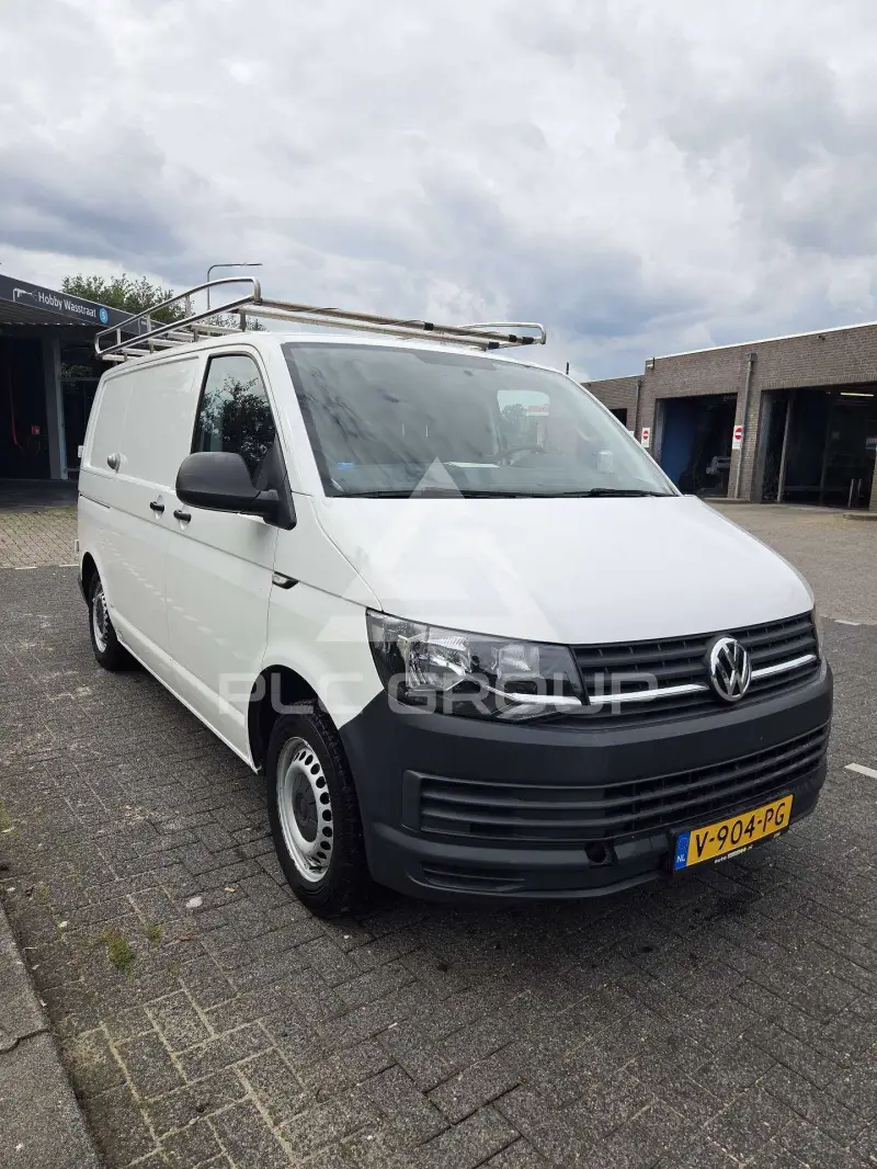 2018 Volkswagen Transporter