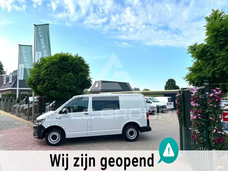 2018 Volkswagen Transporter