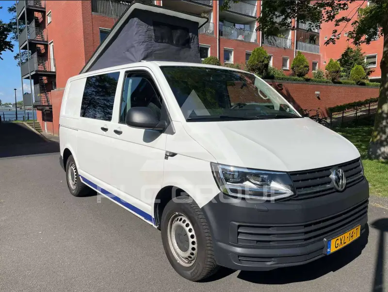 2018 Volkswagen Transporter