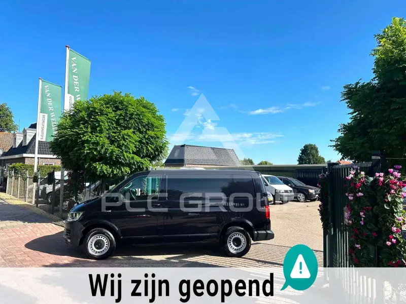 2018 Volkswagen Transporter