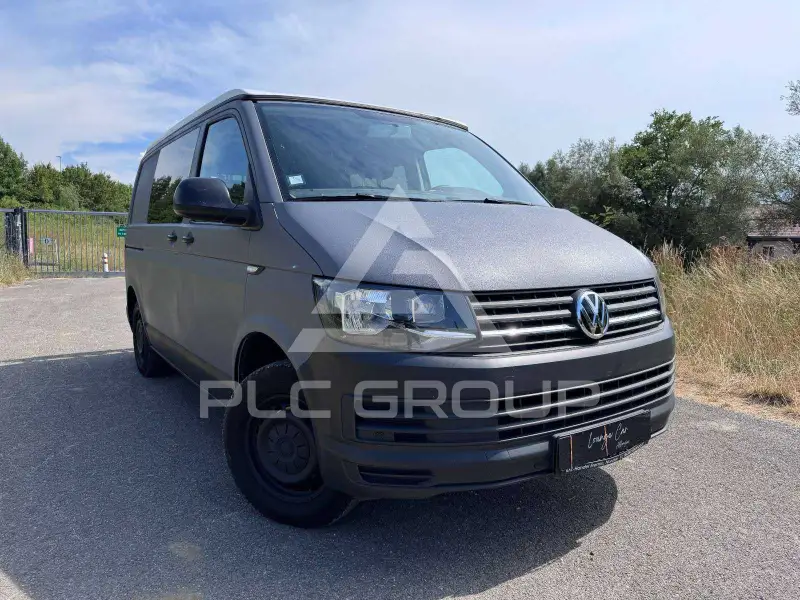 2018 Volkswagen Transporter
