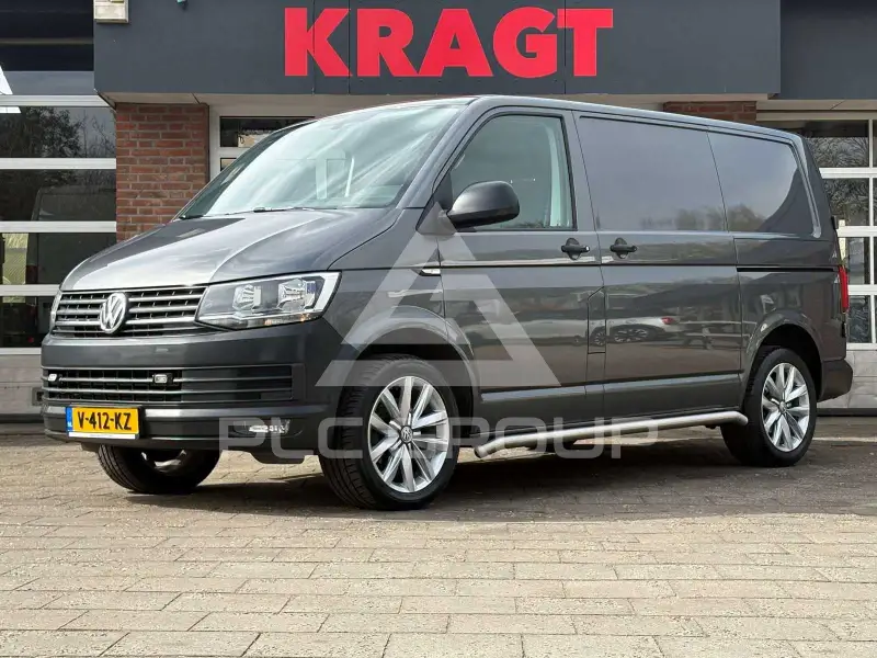 2018 Volkswagen Transporter