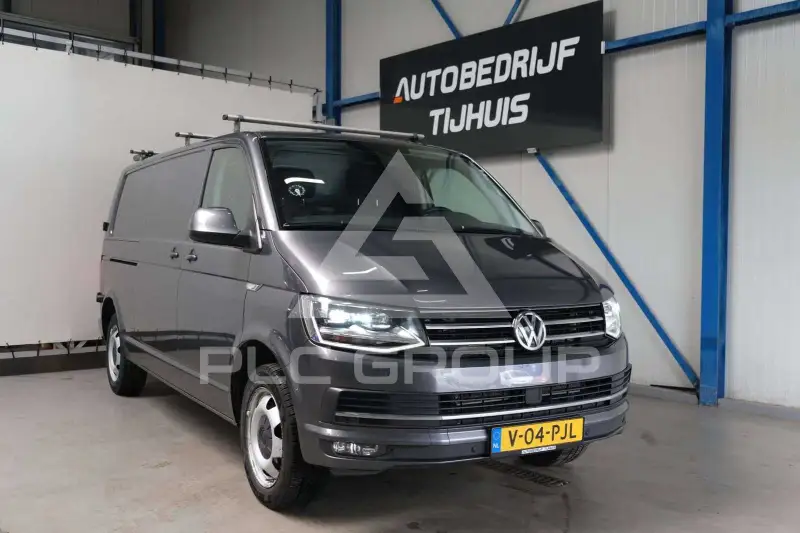 2018 Volkswagen Transporter