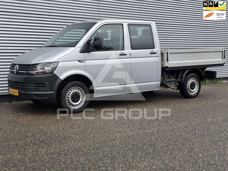2018 Volkswagen Transporter