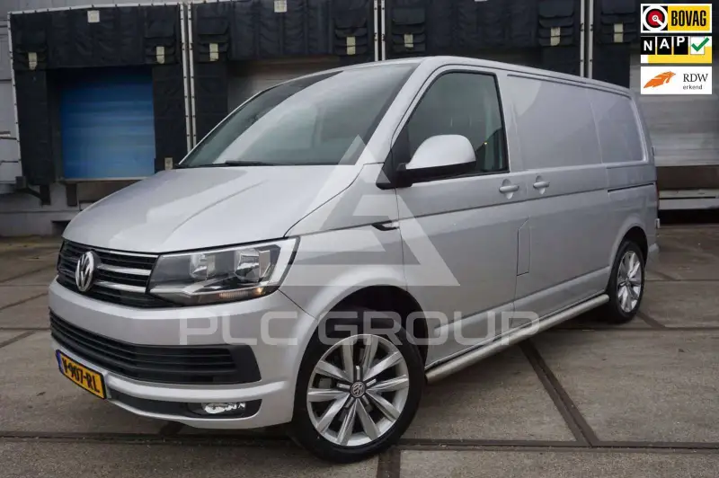 2018 Volkswagen Transporter