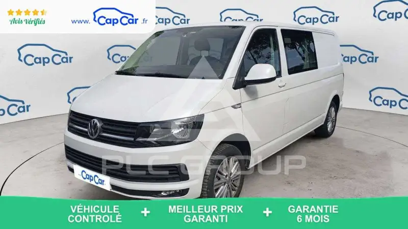 2018 Volkswagen Transporter