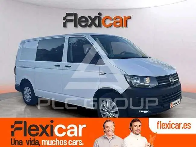 2018 Volkswagen Transporter