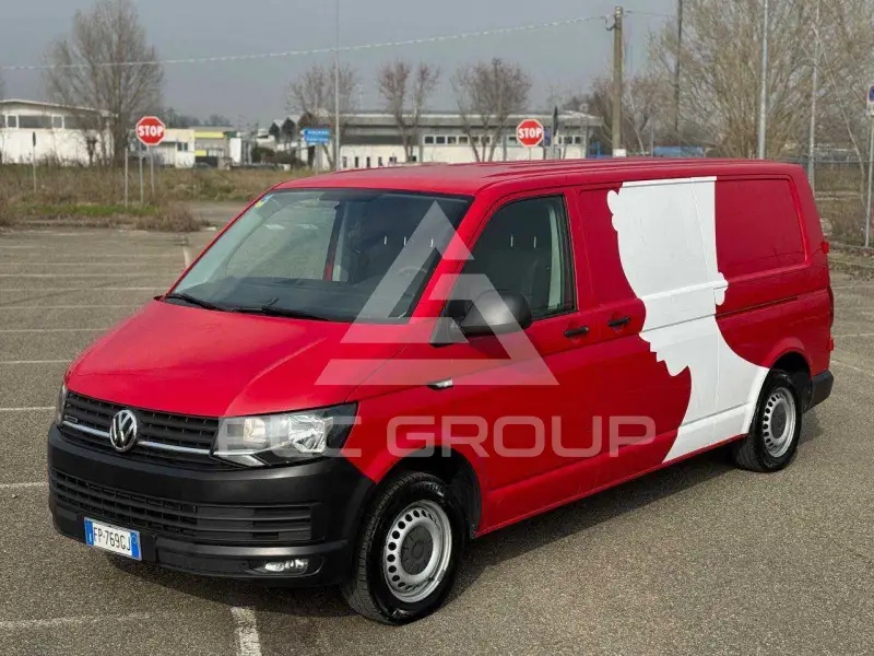 2018 Volkswagen Transporter