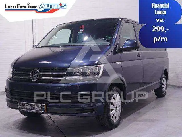 2018 Volkswagen Transporter