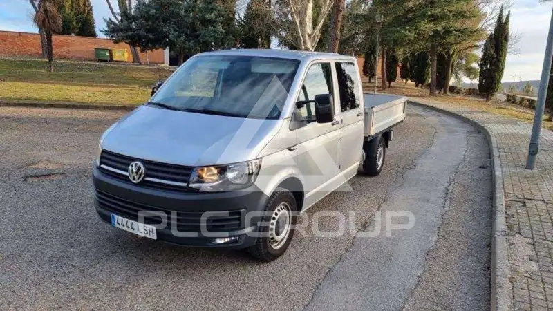 2018 Volkswagen Transporter
