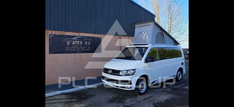 2018 Volkswagen Transporter