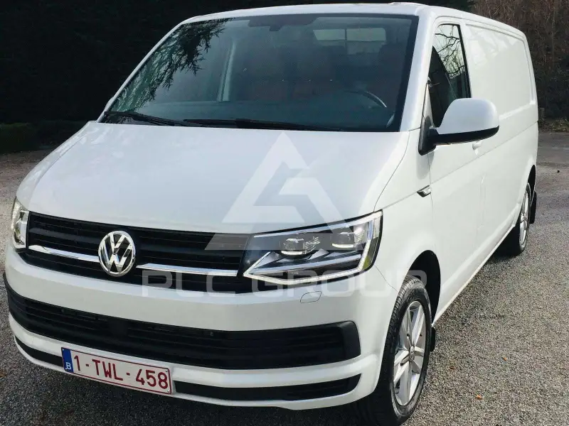 2018 Volkswagen Transporter