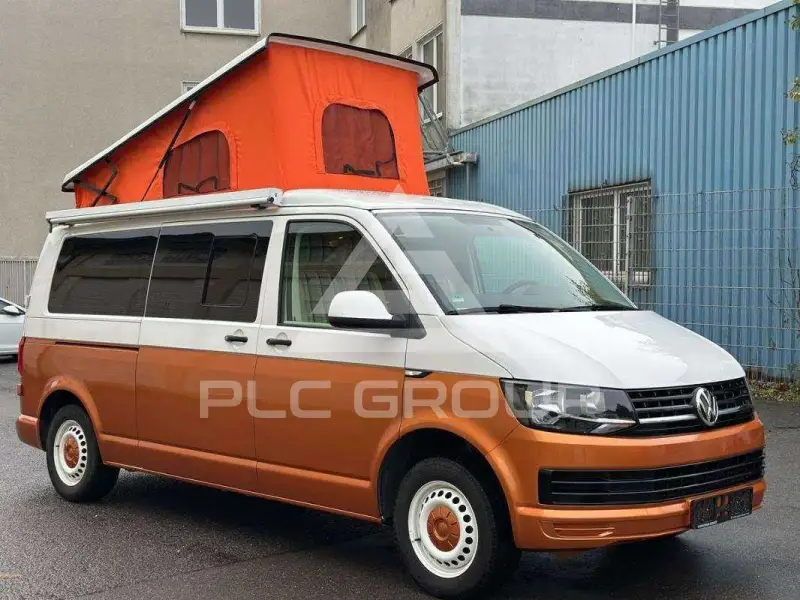 2018 Volkswagen Transporter