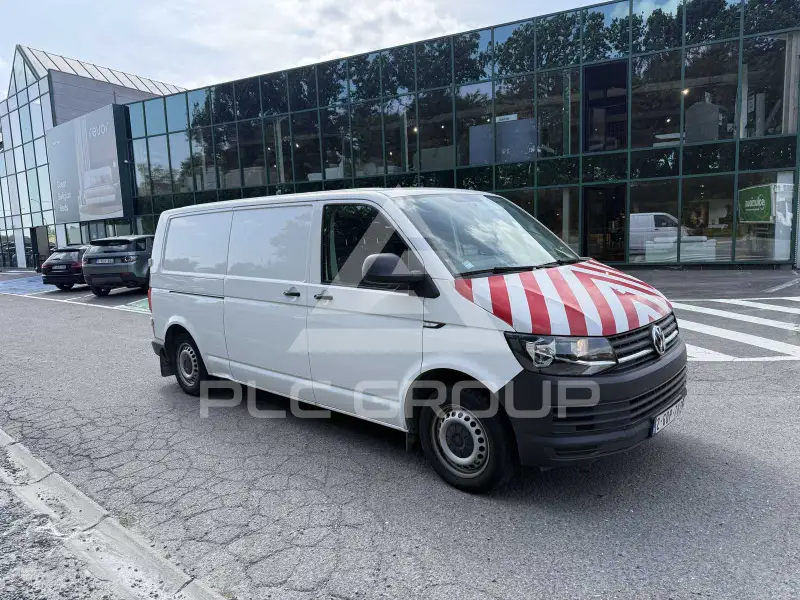 2018 Volkswagen Transporter