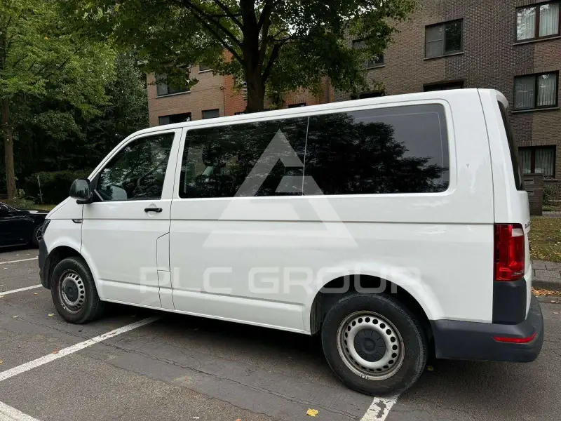 2018 Volkswagen Transporter