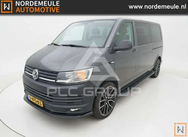 2018 Volkswagen Transporter