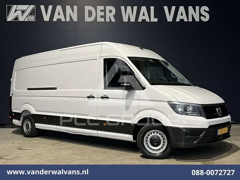 2018 Volkswagen Crafter