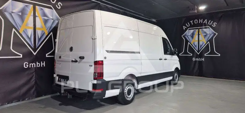 2018 Volkswagen Crafter