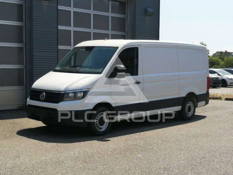 2018 Volkswagen Crafter