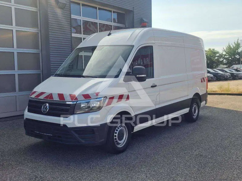 2018 Volkswagen Crafter